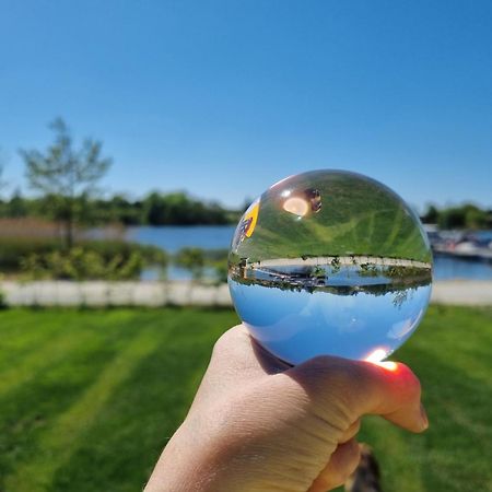 Vila Farma Wolnej Chwili Ślesin Exteriér fotografie