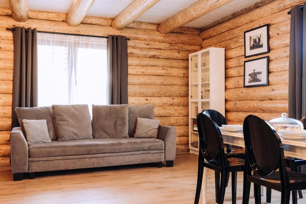 Vila Farma Wolnej Chwili Ślesin Exteriér fotografie