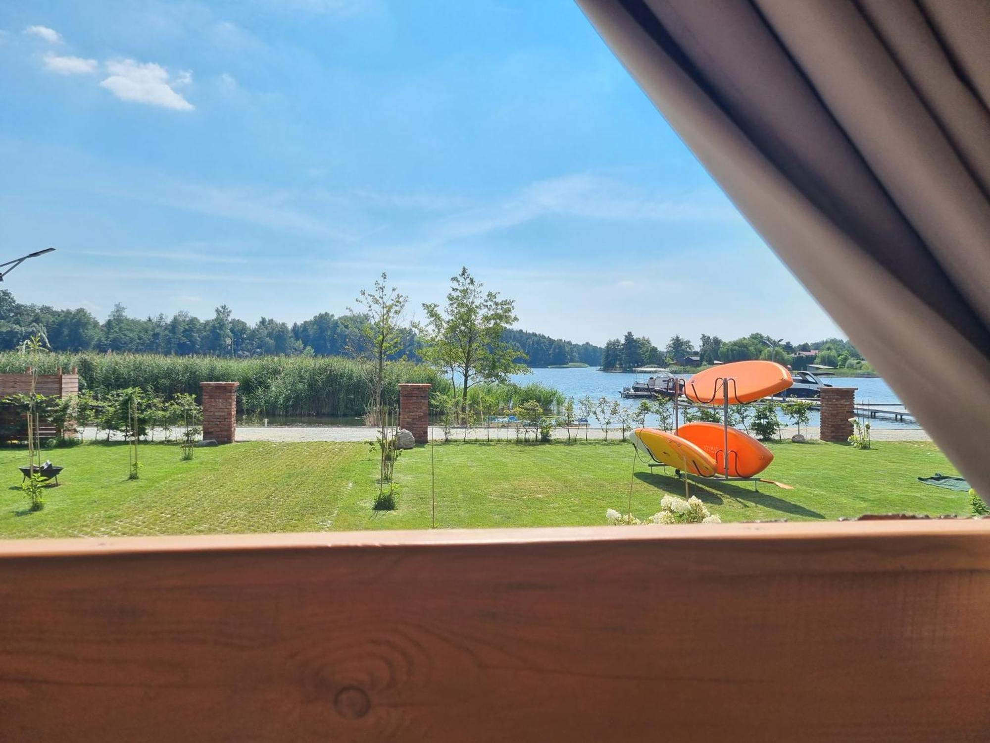 Vila Farma Wolnej Chwili Ślesin Exteriér fotografie