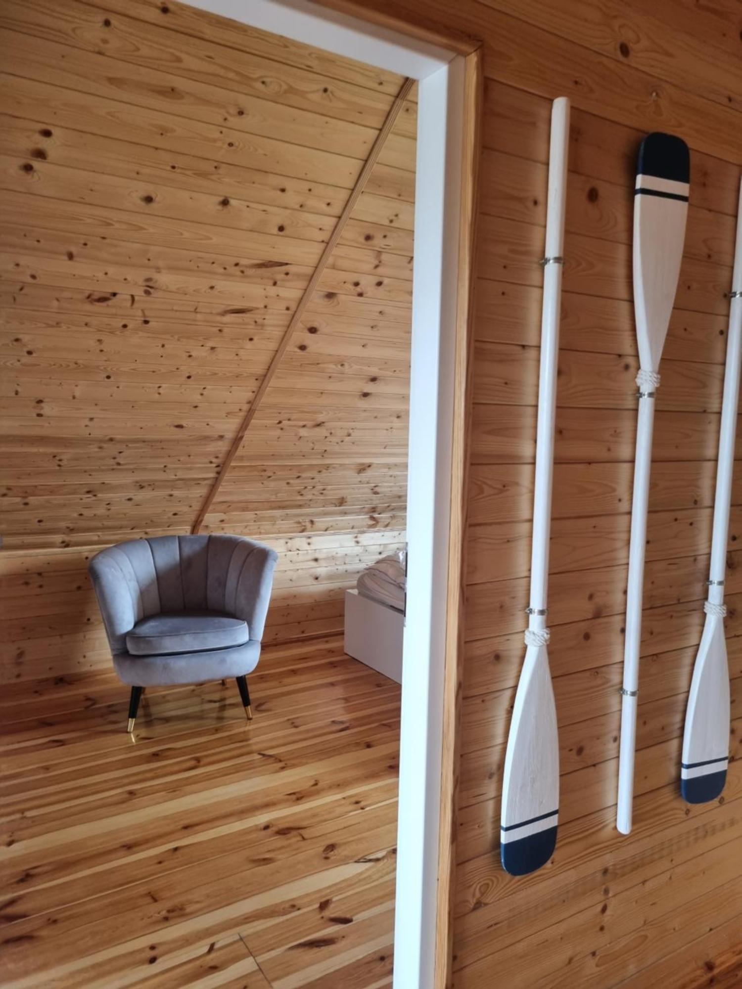 Vila Farma Wolnej Chwili Ślesin Exteriér fotografie