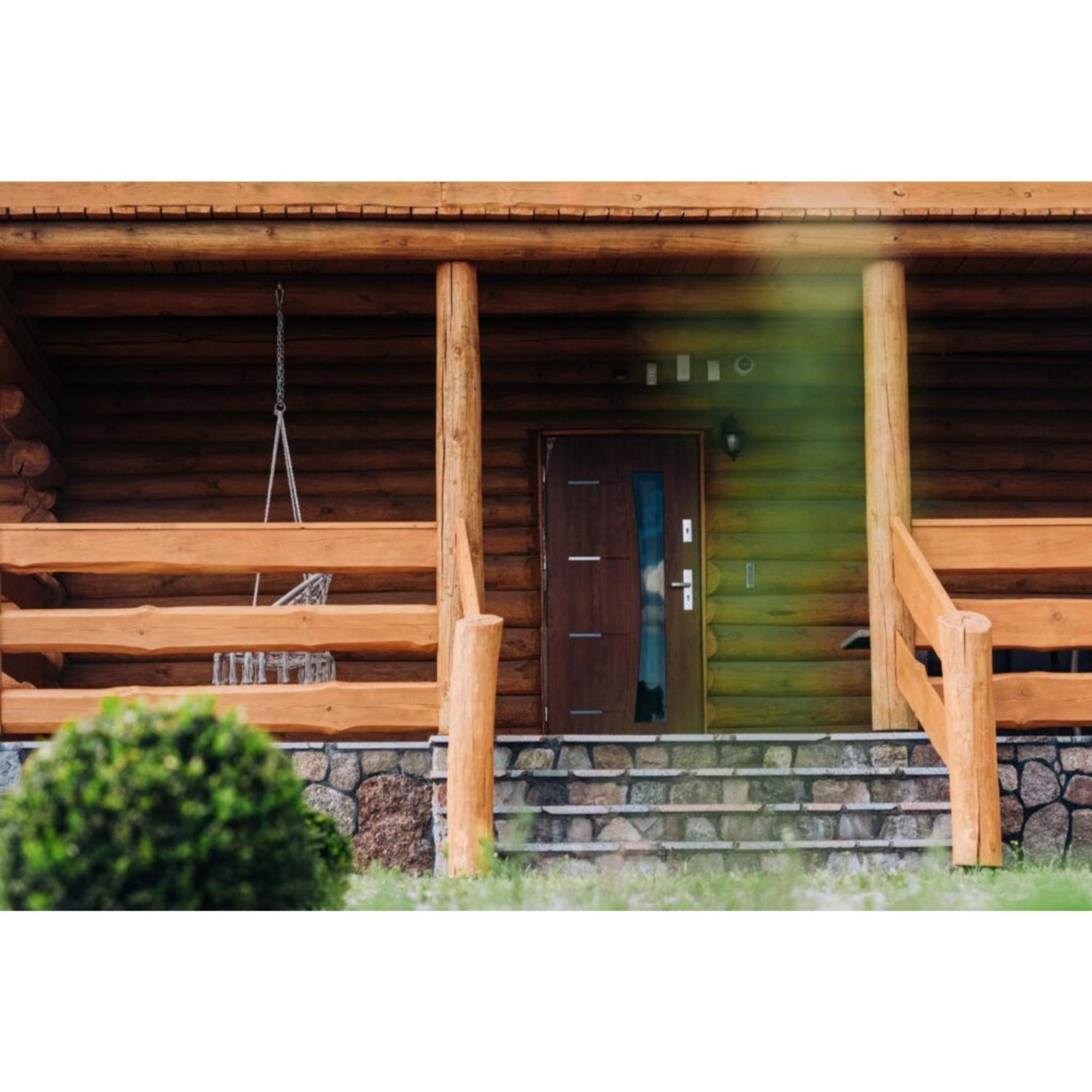 Vila Farma Wolnej Chwili Ślesin Exteriér fotografie